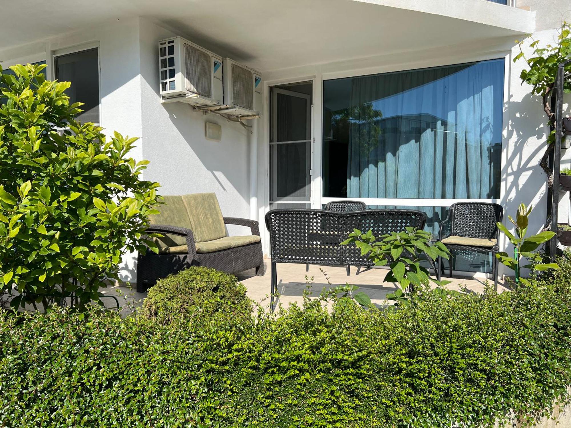 Apartment With Terrace In Spa Complex Burgas City Exteriér fotografie