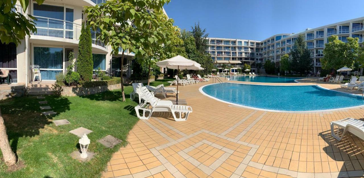 Apartment With Terrace In Spa Complex Burgas City Exteriér fotografie