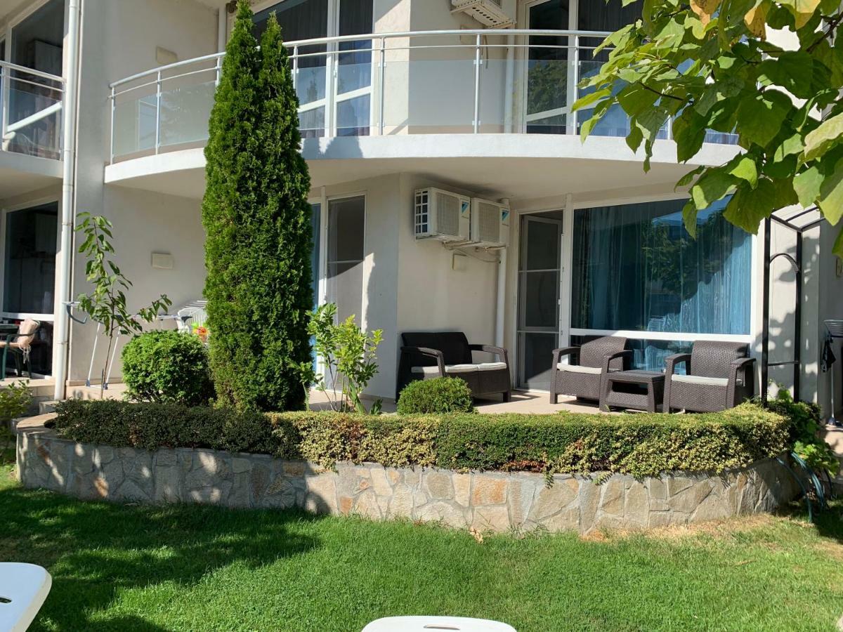 Apartment With Terrace In Spa Complex Burgas City Exteriér fotografie
